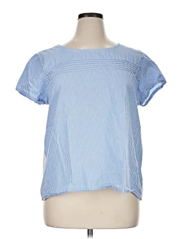 Vineyard Vines Short Sleeve Blouse (view 1)
