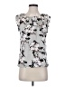 The Limited 100% Polyester Gray Sleeveless Blouse Size XS - photo 1