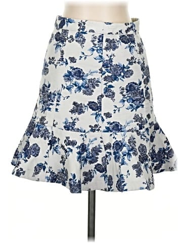 Aqua Casual Skirt (view 1)