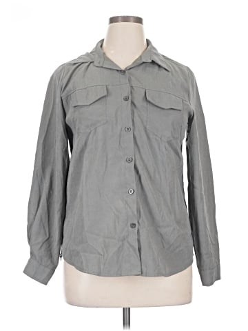 Unbranded Long Sleeve Blouse (view 1)