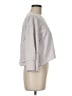 ATM 100% Cotton Gray Pullover Sweater Size M - photo 4