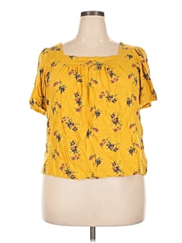 Lucky Brand Short Sleeve T-Shirt (view 1)