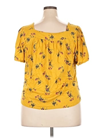 Lucky Brand Short Sleeve T-Shirt (view 2)