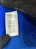 Little Me 100% Polyester Blue Short Sleeve Outfit 3-6 MO / 6 MO - photo 3