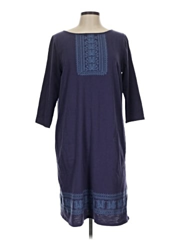 Garnet Hill Casual Dress (view 1)