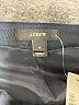 J.Crew Solid Blue Formal Skirt Size 4 - photo 4