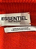Essentiel Antwerp Orange Pullover Sweater Size Sm (1) - photo 7