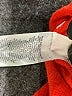 Essentiel Antwerp Orange Pullover Sweater Size Sm (1) - photo 8