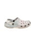 Crocs Silver Clogs Size 1 (youth) - photo 1