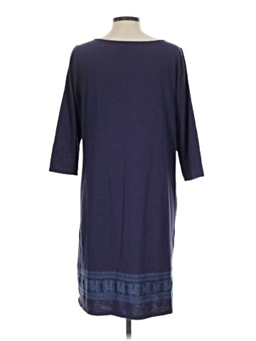 Garnet Hill Casual Dress (view 2)