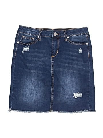 Joe's Jeans Denim Skirt (view 1)