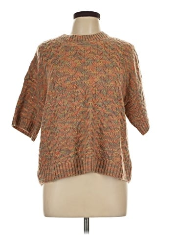 Democracy Pullover Sweater (view 1)