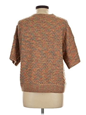 Democracy Pullover Sweater (view 2)