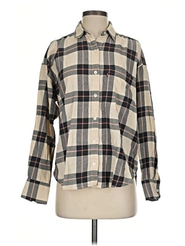 Levi's Long Sleeve Button-Down Shirt (view 1)