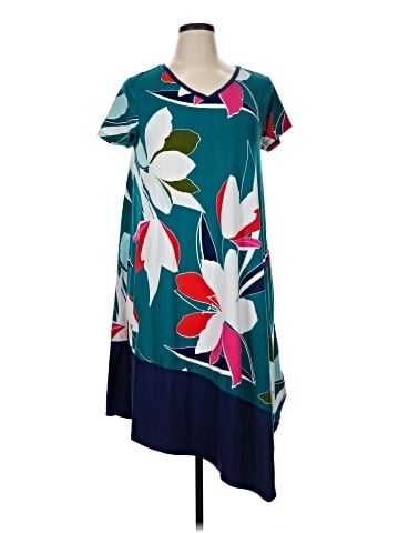 Cuddl Duds Casual Dress (view 1)