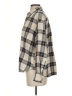 Levi's Plaid Tan Long Sleeve Button-Down Shirt Size S - photo 5