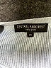 Central Park West Tie-dye Blue Pullover Sweater Size XS - photo 7
