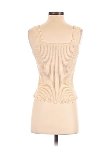 Paige Sleeveless Top (view 2)