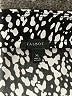 Talbots Animal Print Black Casual Skirt Size XL - photo 4