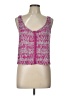 Kirra Pink Tank Top Size L - photo 1