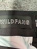 Wildfang Solid Black Athletic Shorts Size 4 - photo 3
