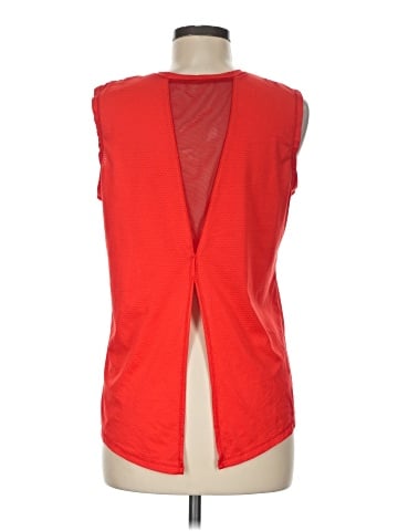 Lucky in Love Sleeveless T-Shirt (view 2)