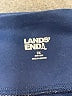 Lands' End Blue Active Pants Size 2X - photo 4