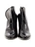 Vince Camuto Black Ankle Boots Size 7 1/2 - photo 2