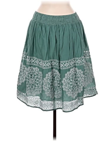 Blue Tassel Casual Skirt (view 2)