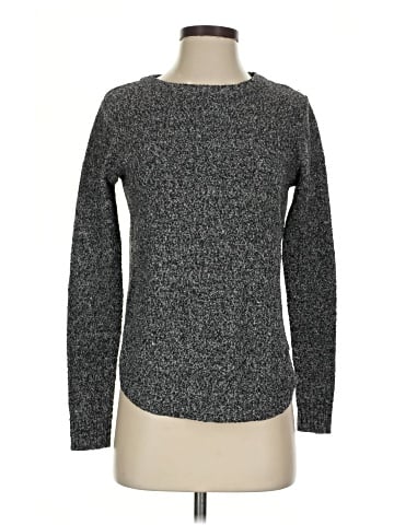 Pink Clover Pullover Sweater (view 1)