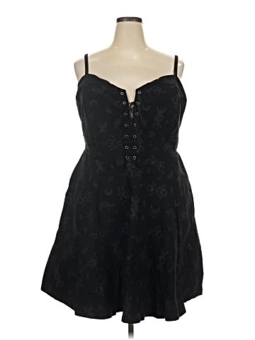 Nightfall by Torrid Cocktail Dress (view 1)