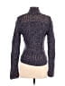Kenneth Cole New York Tweed Purple Wool Pullover Sweater Size S - photo 2