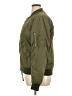 Gap 100% Nylon Solid Green Jacket Size XL (tall) - photo 5