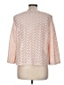 W by Worth 100% Polyester Pink Pullover Sweater Size M - photo 2