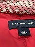 Lands' End 100% Polyester Pink Vest Size XS - photo 6
