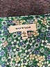 Max Studio 100% Polyester Green Short Sleeve Blouse Size L - photo 7