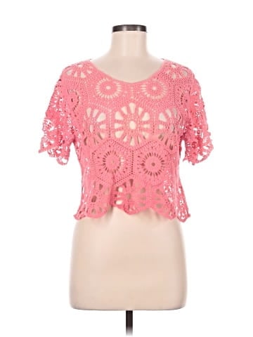 Rebellion Short Sleeve Top (view 1)
