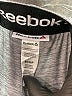 Reebok Solid Gray Athletic Shorts Size S - photo 3