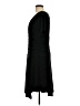 Rabbit Rabbit Rabbit Designs Solid Black Cocktail Dress Size 14 - photo 5