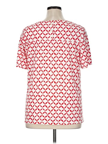Chico's Short Sleeve Blouse (view 2)