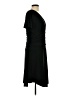 Rabbit Rabbit Rabbit Designs Solid Black Cocktail Dress Size 14 - photo 4