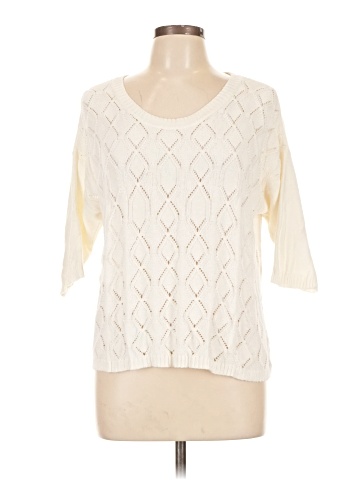 Rafaella Studio 3/4 Sleeve Top (view 1)