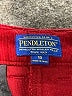 Pendleton Red Jeans Size 10 - photo 7