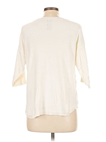 Rafaella Studio 3/4 Sleeve Top (view 2)