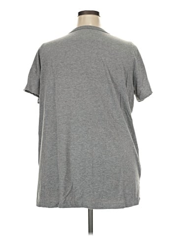 Woman Within Short Sleeve T-Shirt (view 2)