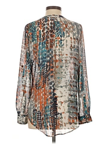 Daniel Rainn Long Sleeve Blouse (view 2)
