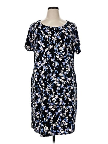J.Jill Casual Dress (view 1)