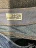 Unbranded Blue Jeans Size 24 waist - photo 7