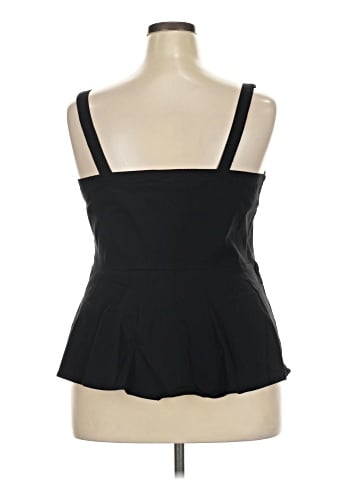 Torrid Sleeveless Blouse (view 2)