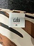 CAbi 100% Polyester Brown Sleeveless Blouse Size M - photo 7